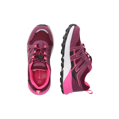 Whistler Leisure Hiking Shoes Talid Treck WP (waterproof) fuchsia pink Children